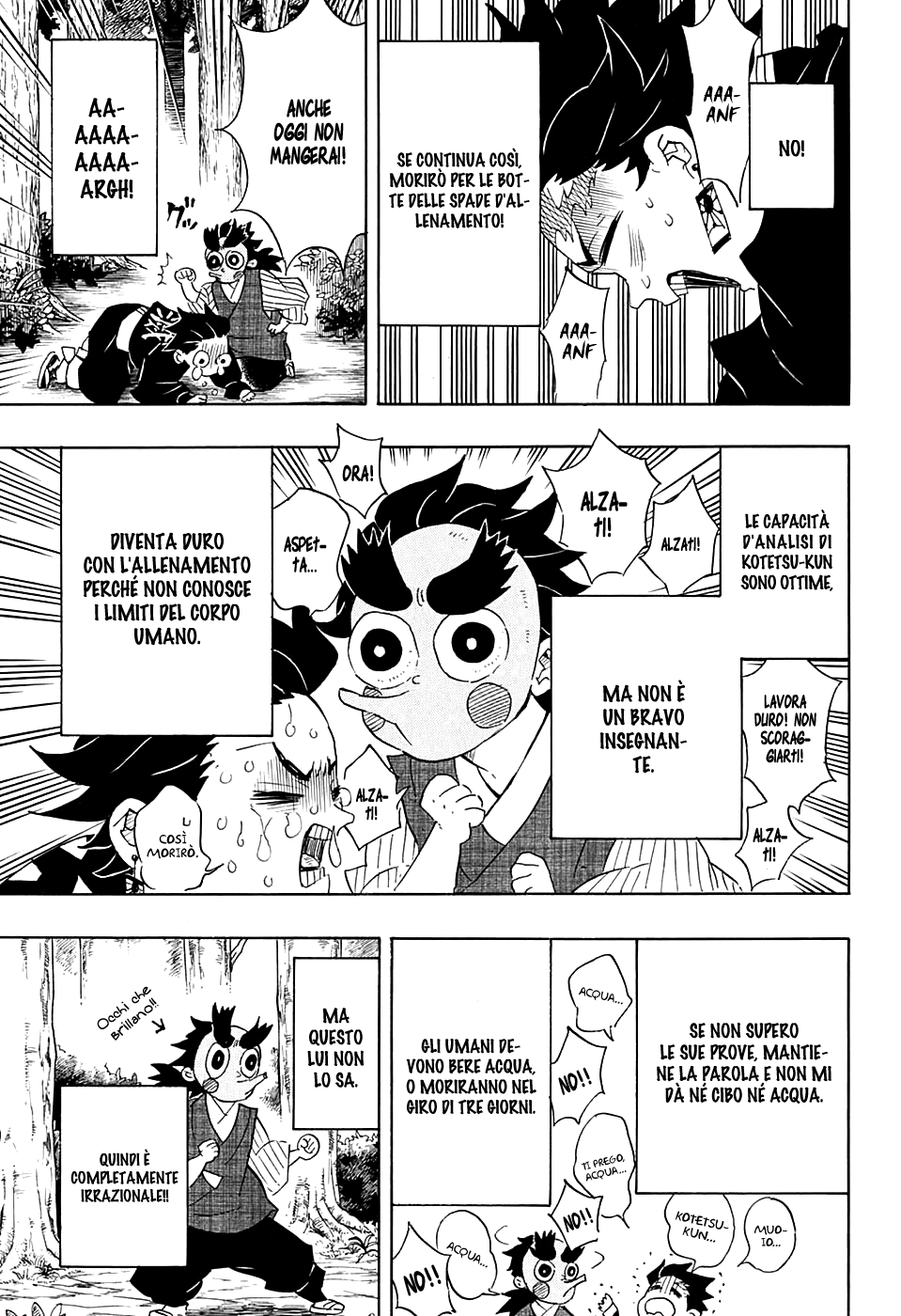 Read Kimetsu no Yaiba IT Manga Online