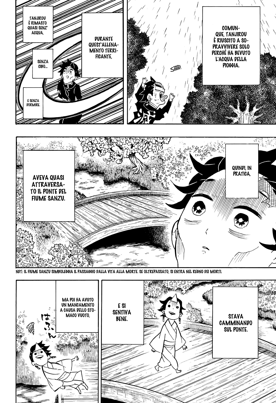 Read Kimetsu no Yaiba IT Manga Online