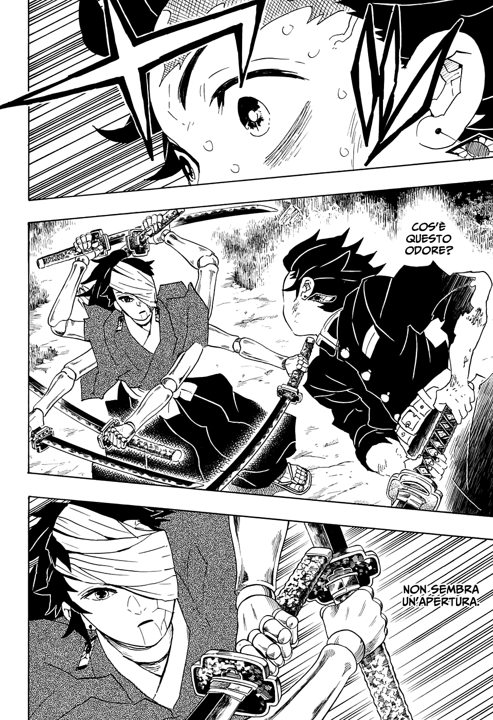 Read Kimetsu no Yaiba IT Manga Online