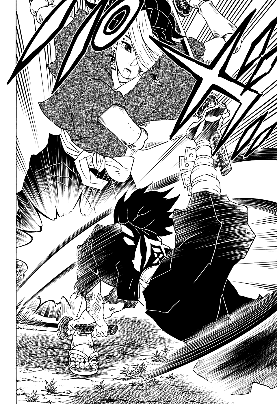 Read Kimetsu no Yaiba IT Manga Online