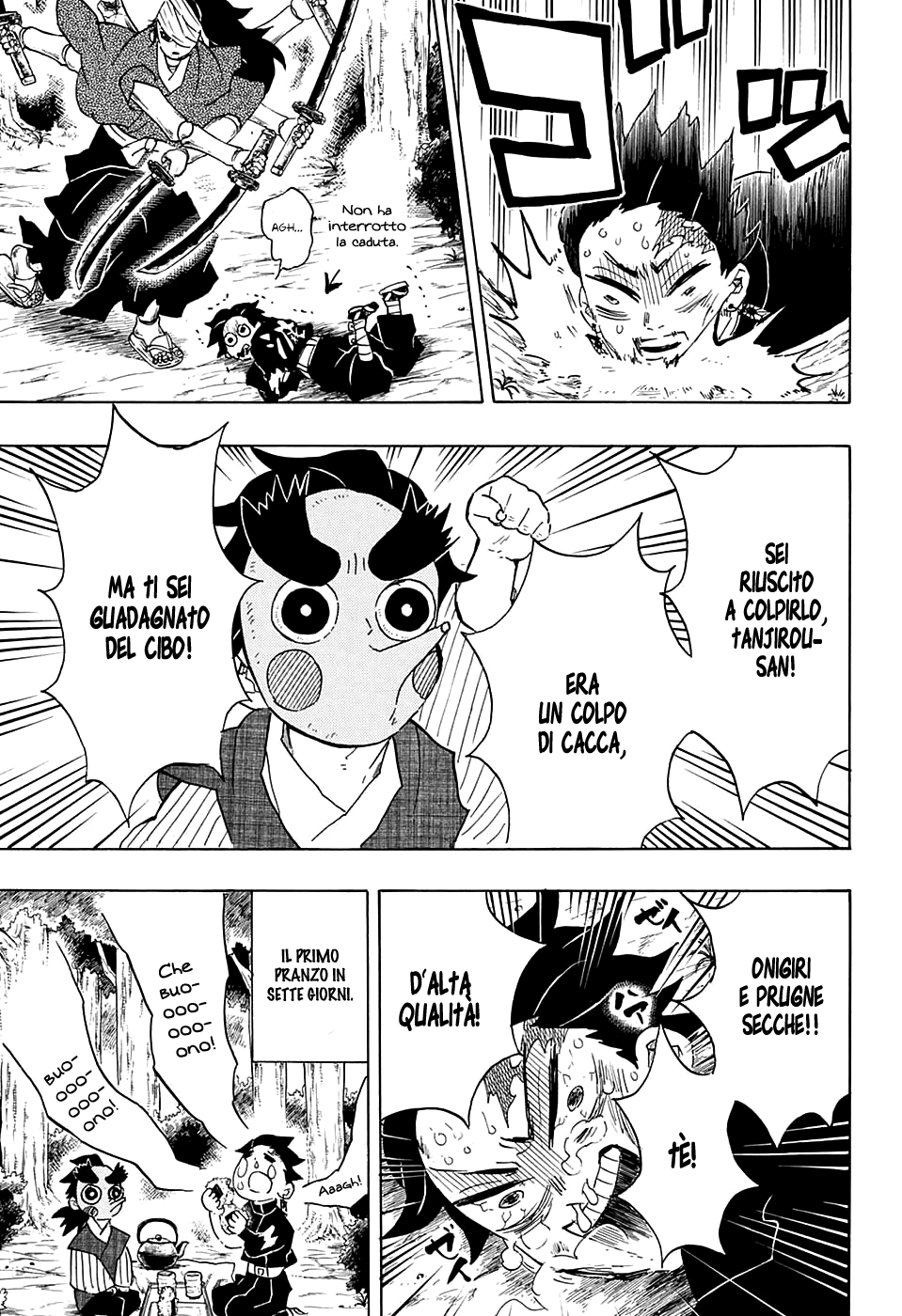 Read Kimetsu no Yaiba IT Manga Online