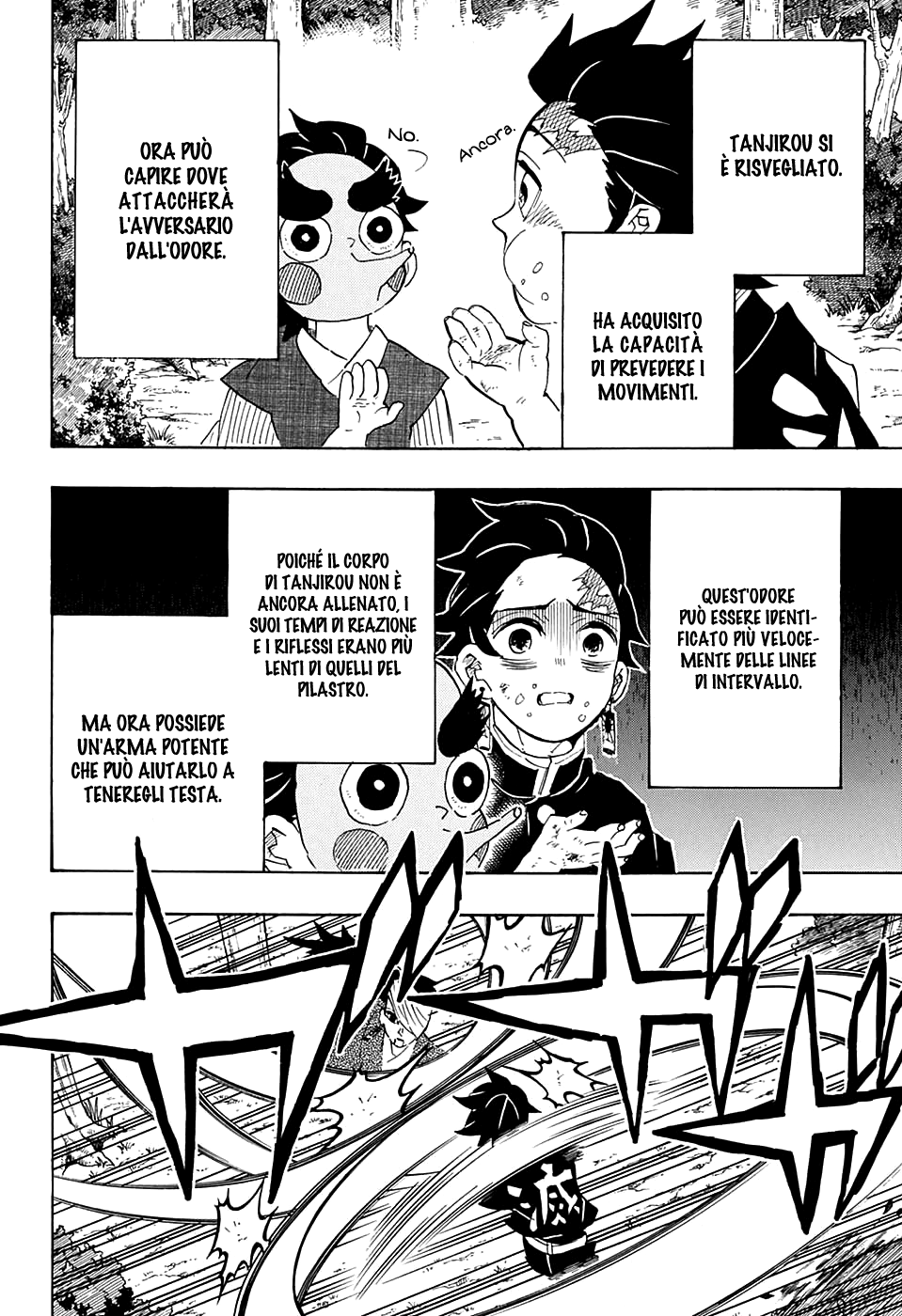 Read Kimetsu no Yaiba IT Manga Online