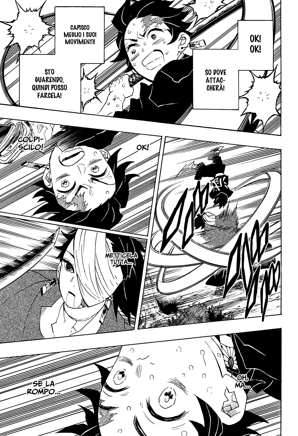 Read Kimetsu no Yaiba IT Manga Online