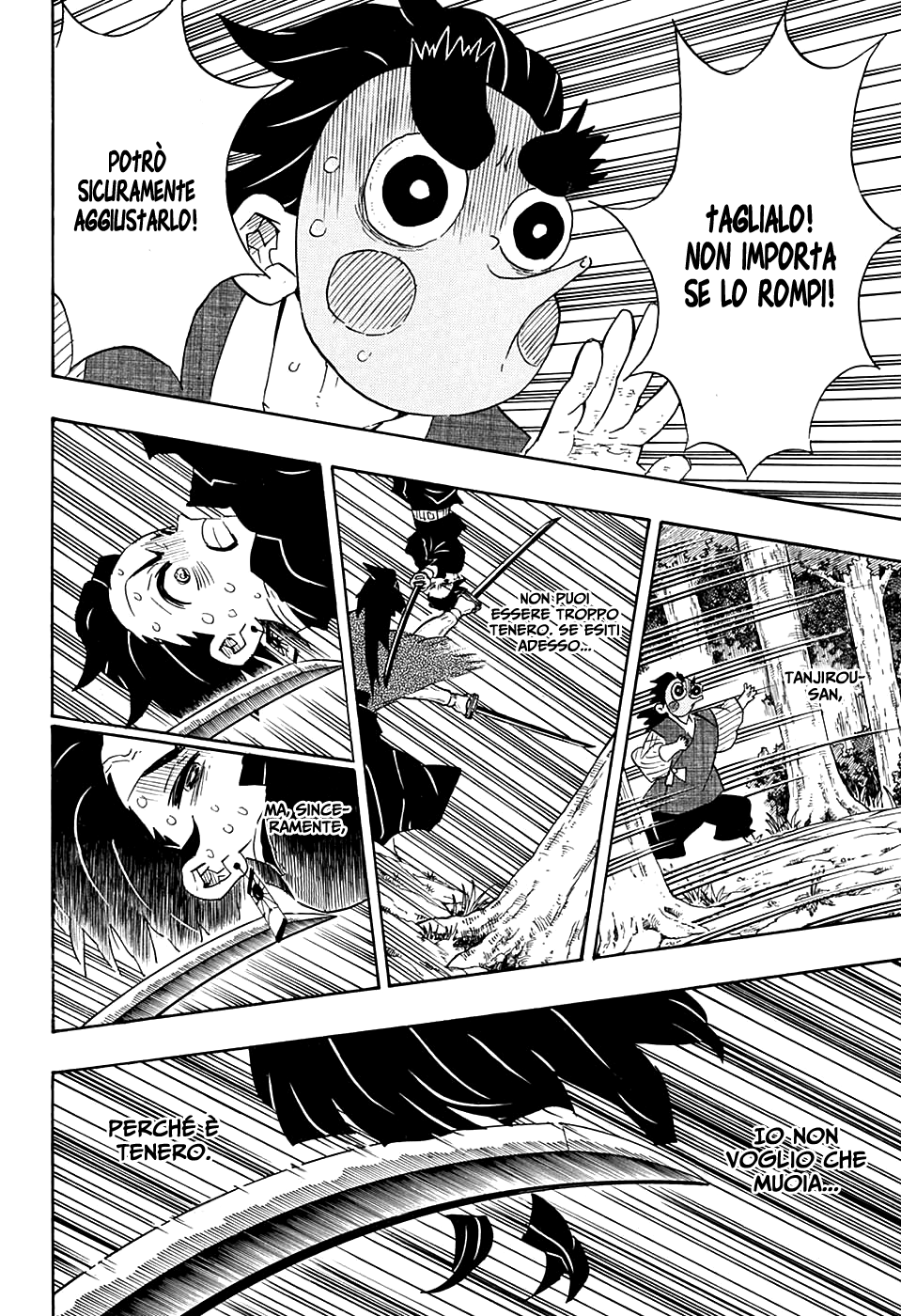 Read Kimetsu no Yaiba IT Manga Online