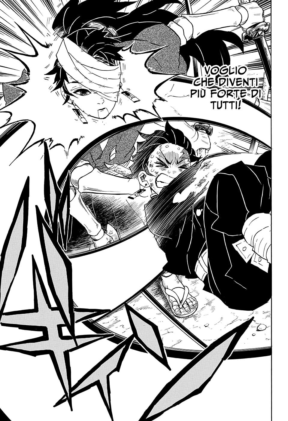 Read Kimetsu no Yaiba IT Manga Online