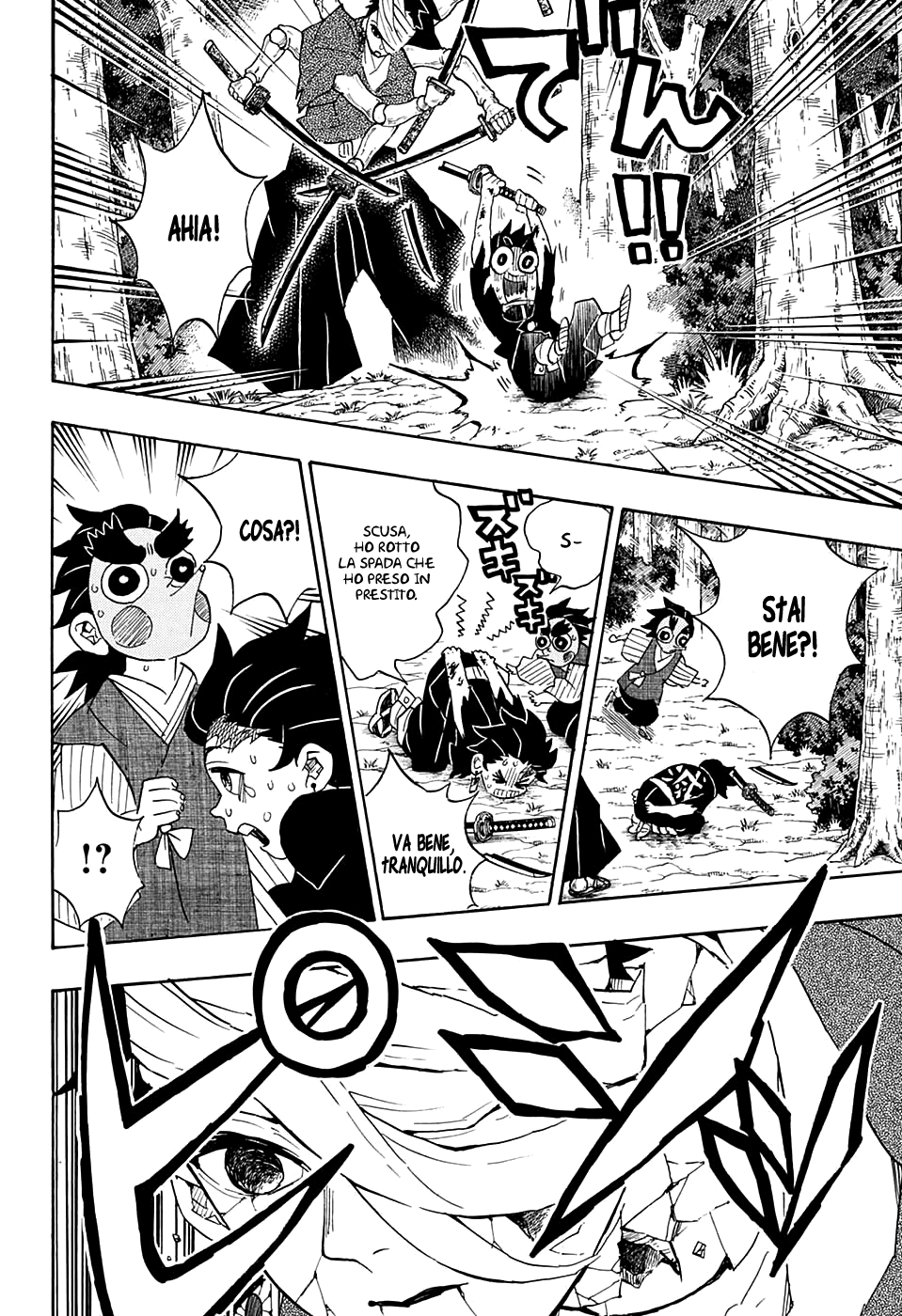Read Kimetsu no Yaiba IT Manga Online