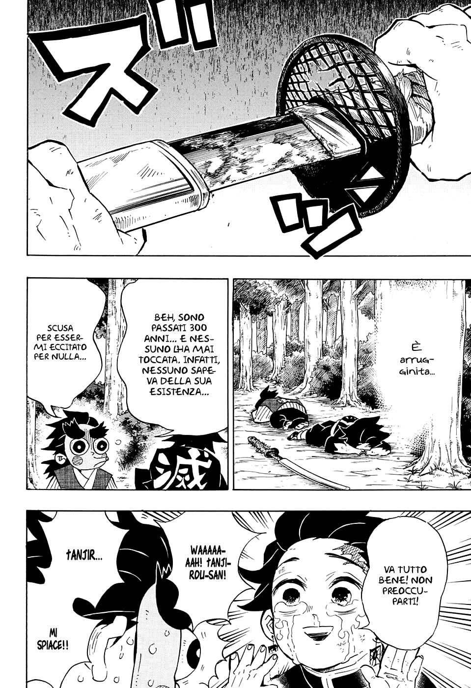 Read Kimetsu no Yaiba IT Manga Online