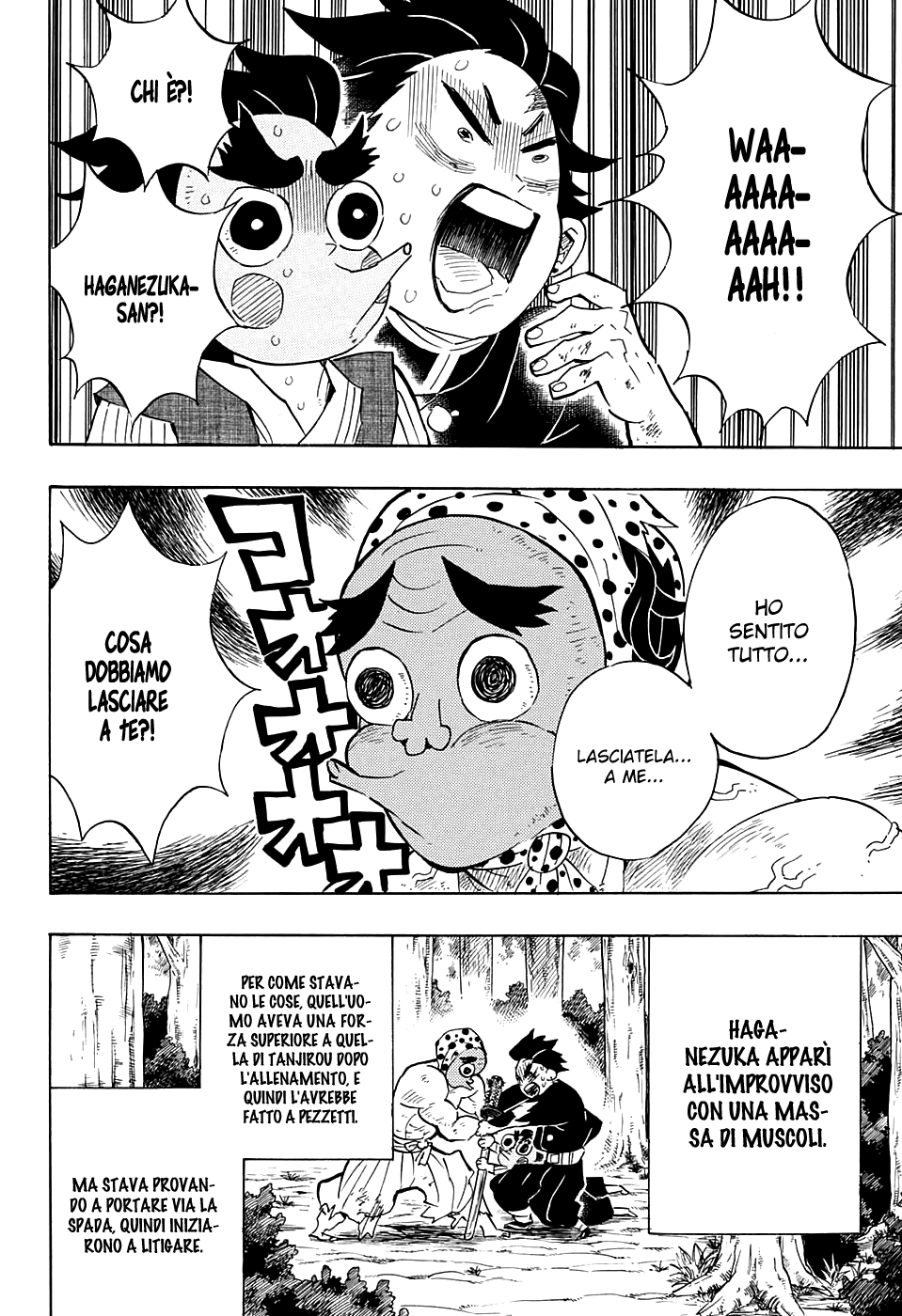 Read Kimetsu no Yaiba IT Manga Online