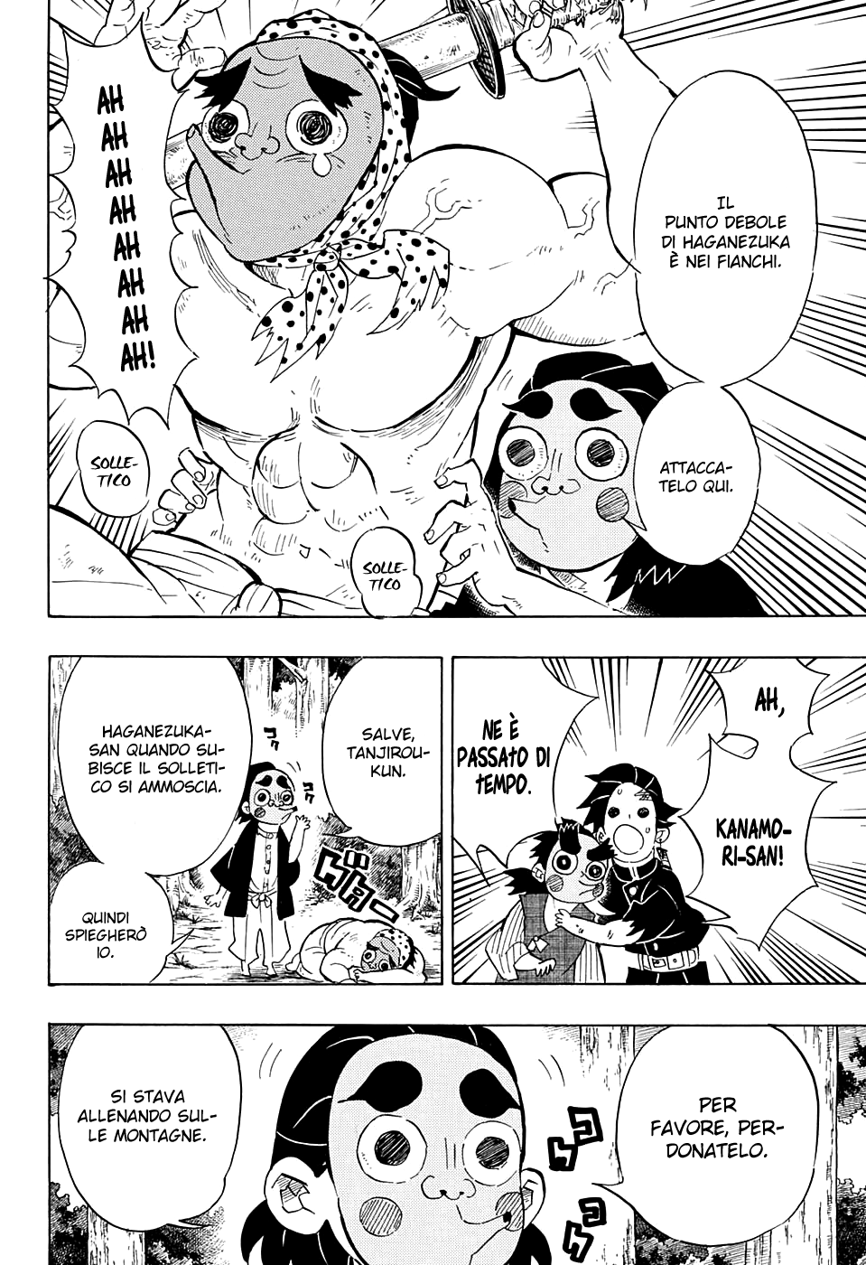 Read Kimetsu no Yaiba IT Manga Online