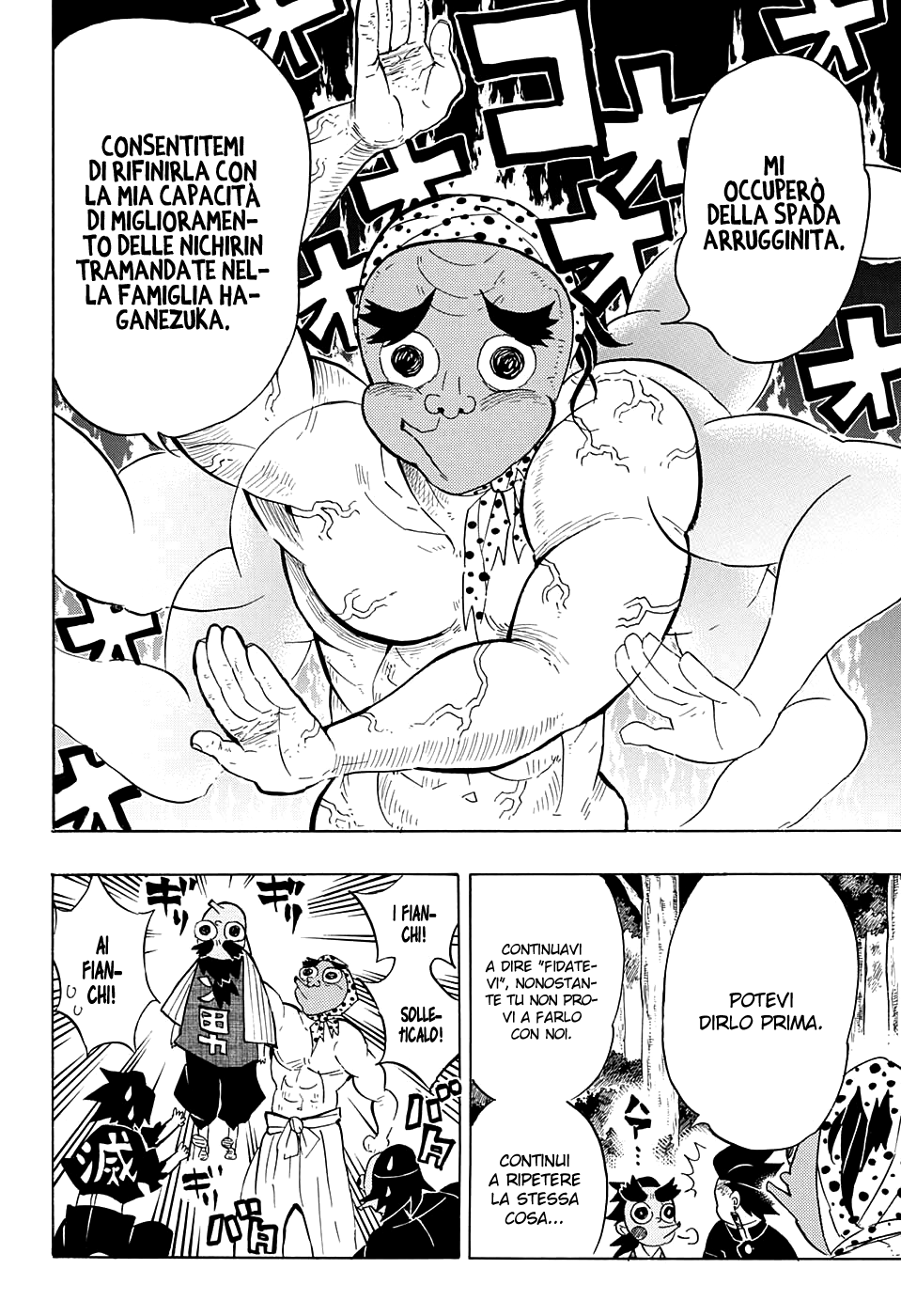 Read Kimetsu no Yaiba IT Manga Online