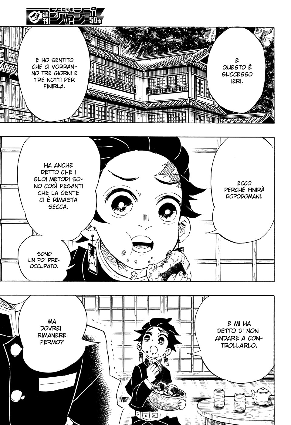 Read Kimetsu no Yaiba IT Manga Online