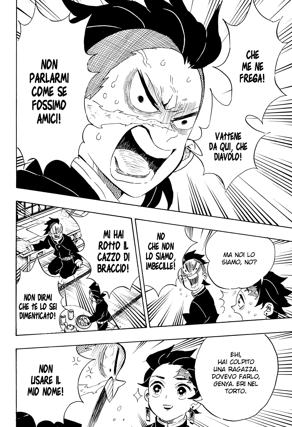 Read Kimetsu no Yaiba IT Manga Online