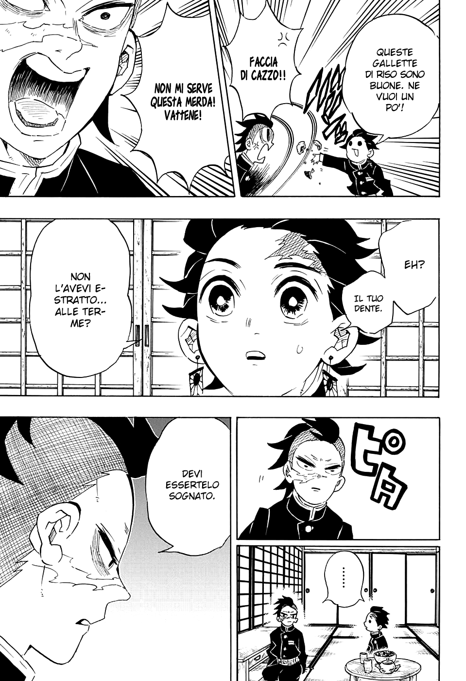 Read Kimetsu no Yaiba IT Manga Online