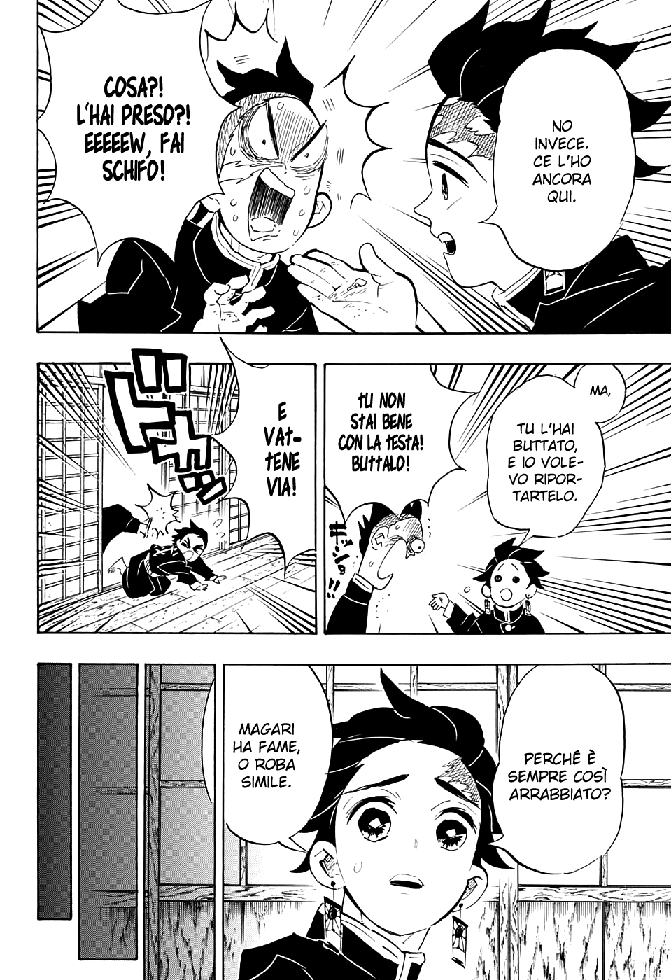 Read Kimetsu no Yaiba IT Manga Online