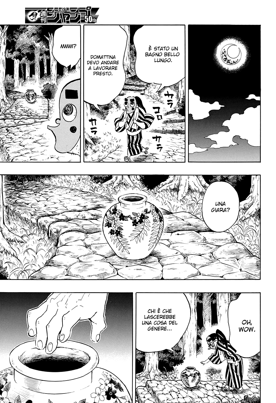 Read Kimetsu no Yaiba IT Manga Online