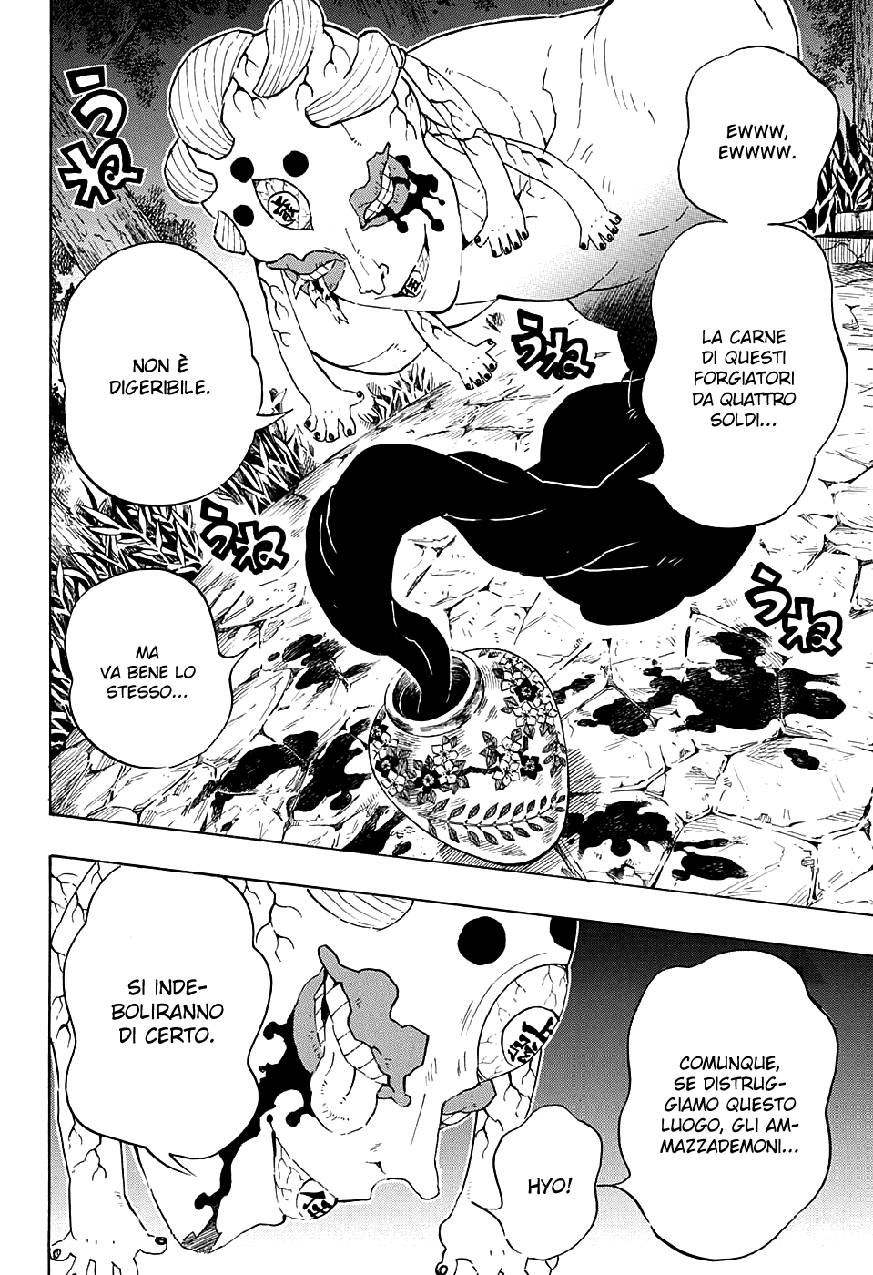 Read Kimetsu no Yaiba IT Manga Online