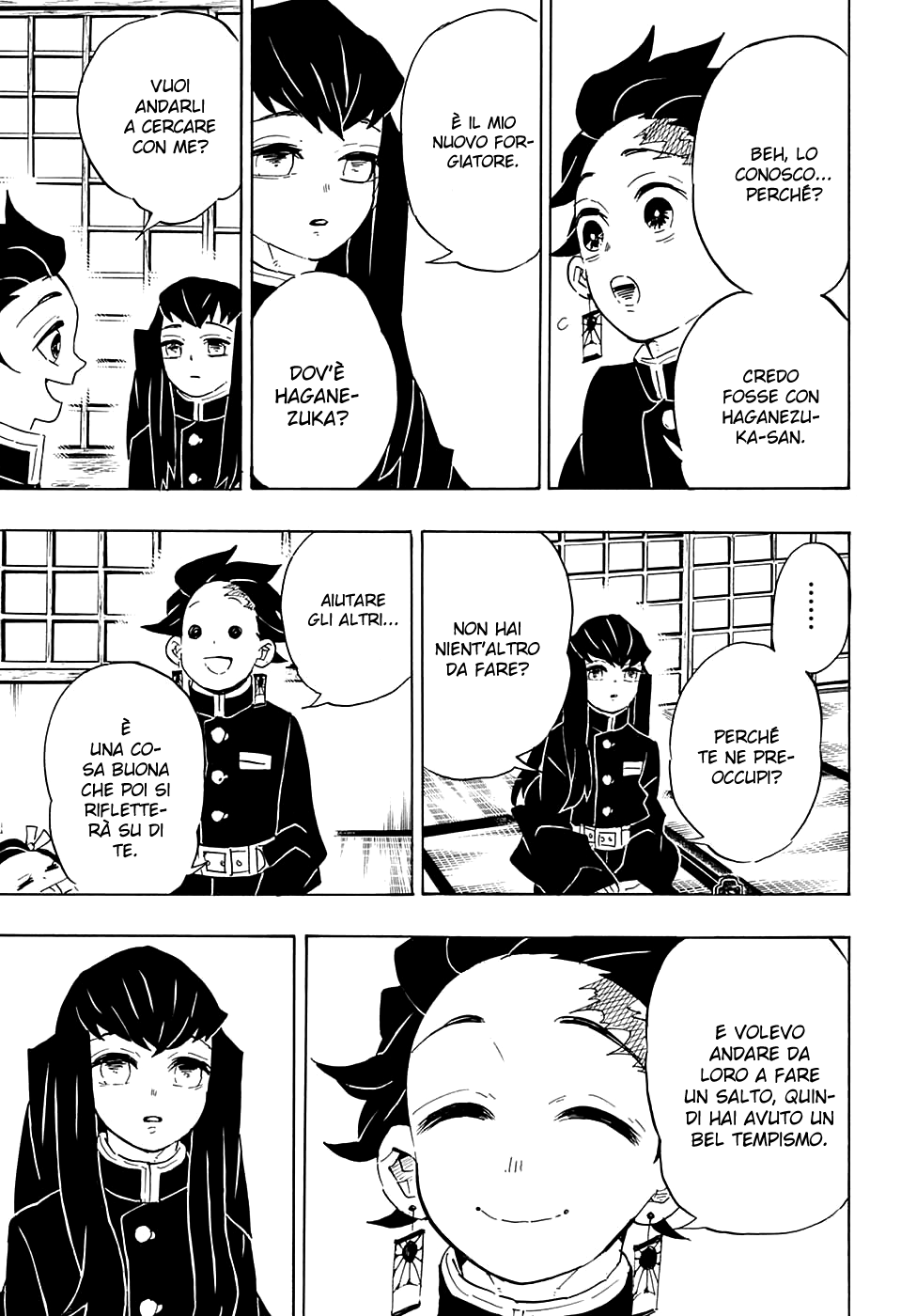 Read Kimetsu no Yaiba IT Manga Online