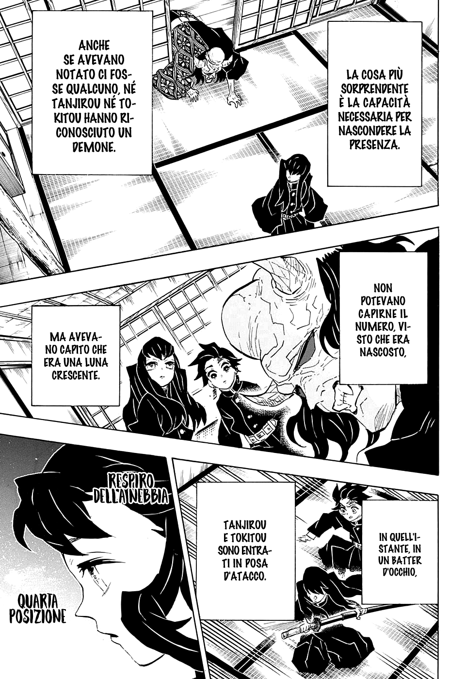 Read Kimetsu no Yaiba IT Manga Online