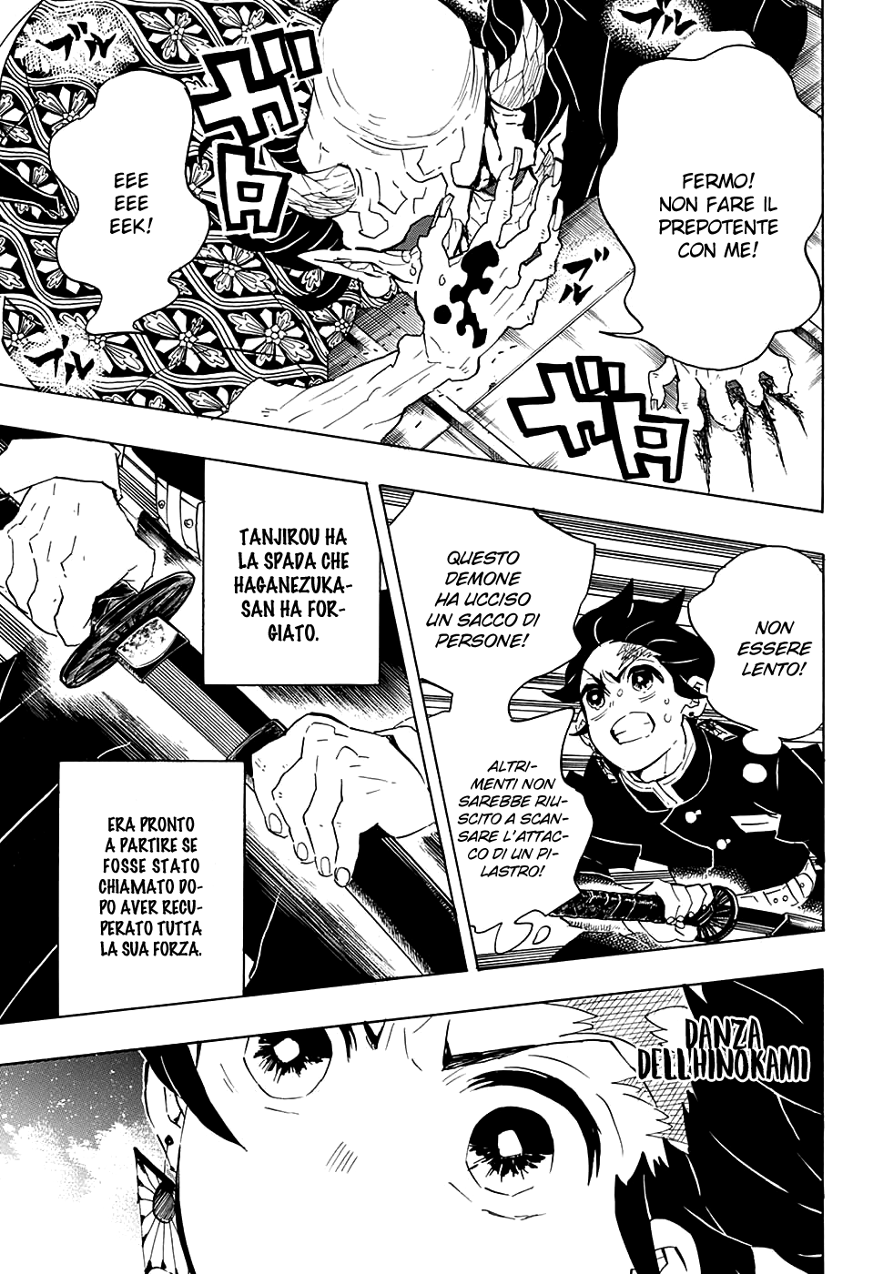 Read Kimetsu no Yaiba IT Manga Online