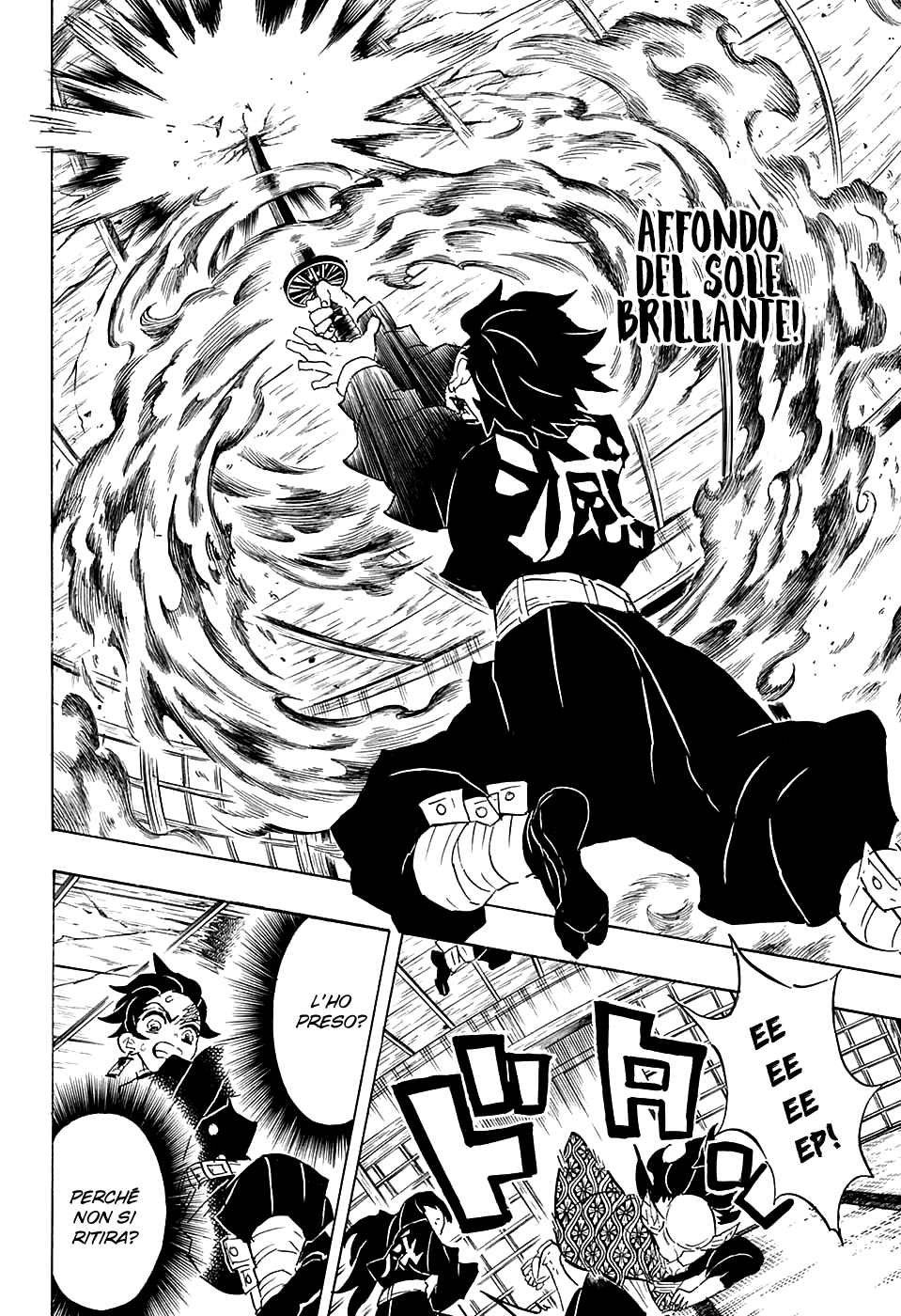 Read Kimetsu no Yaiba IT Manga Online