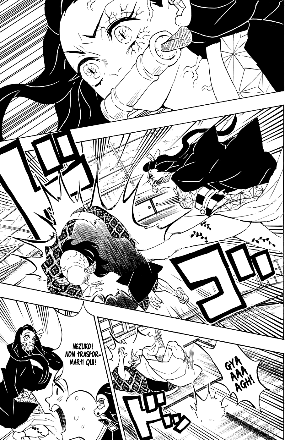 Read Kimetsu no Yaiba IT Manga Online