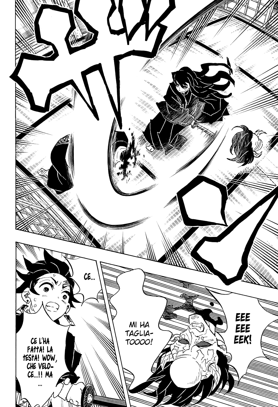 Read Kimetsu no Yaiba IT Manga Online