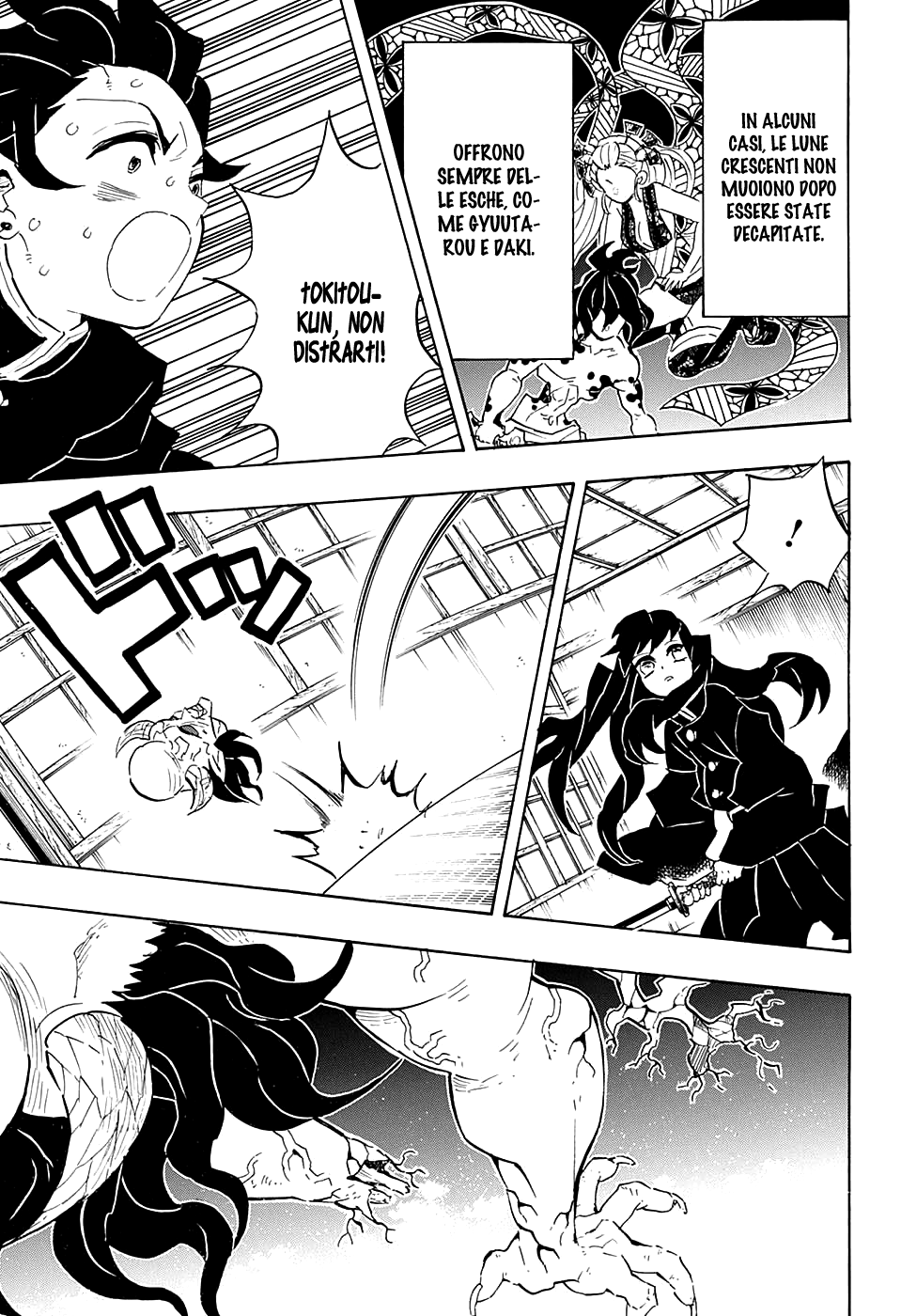 Read Kimetsu no Yaiba IT Manga Online