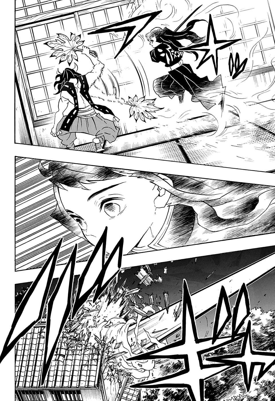 Read Kimetsu no Yaiba IT Manga Online