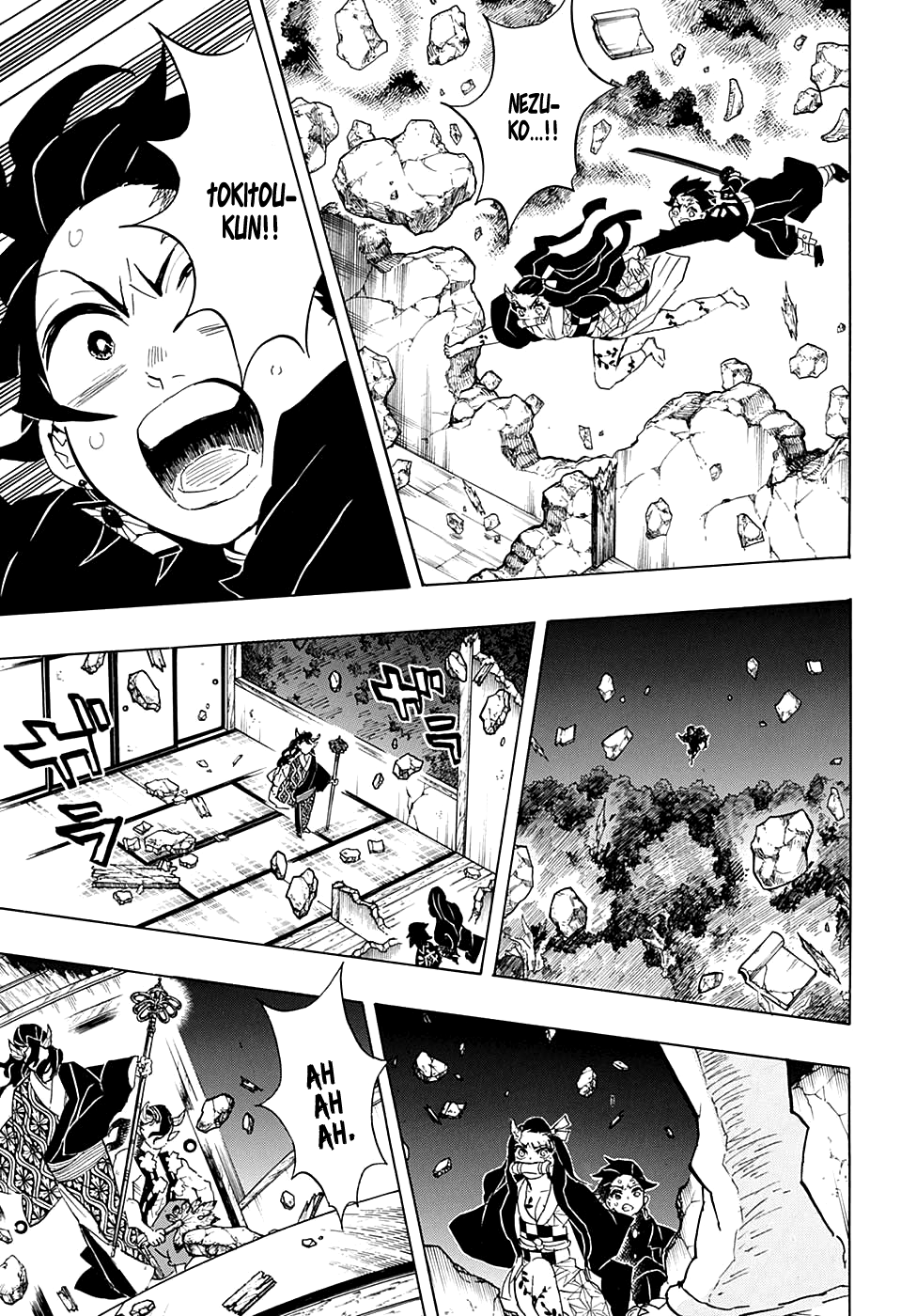 Read Kimetsu no Yaiba IT Manga Online