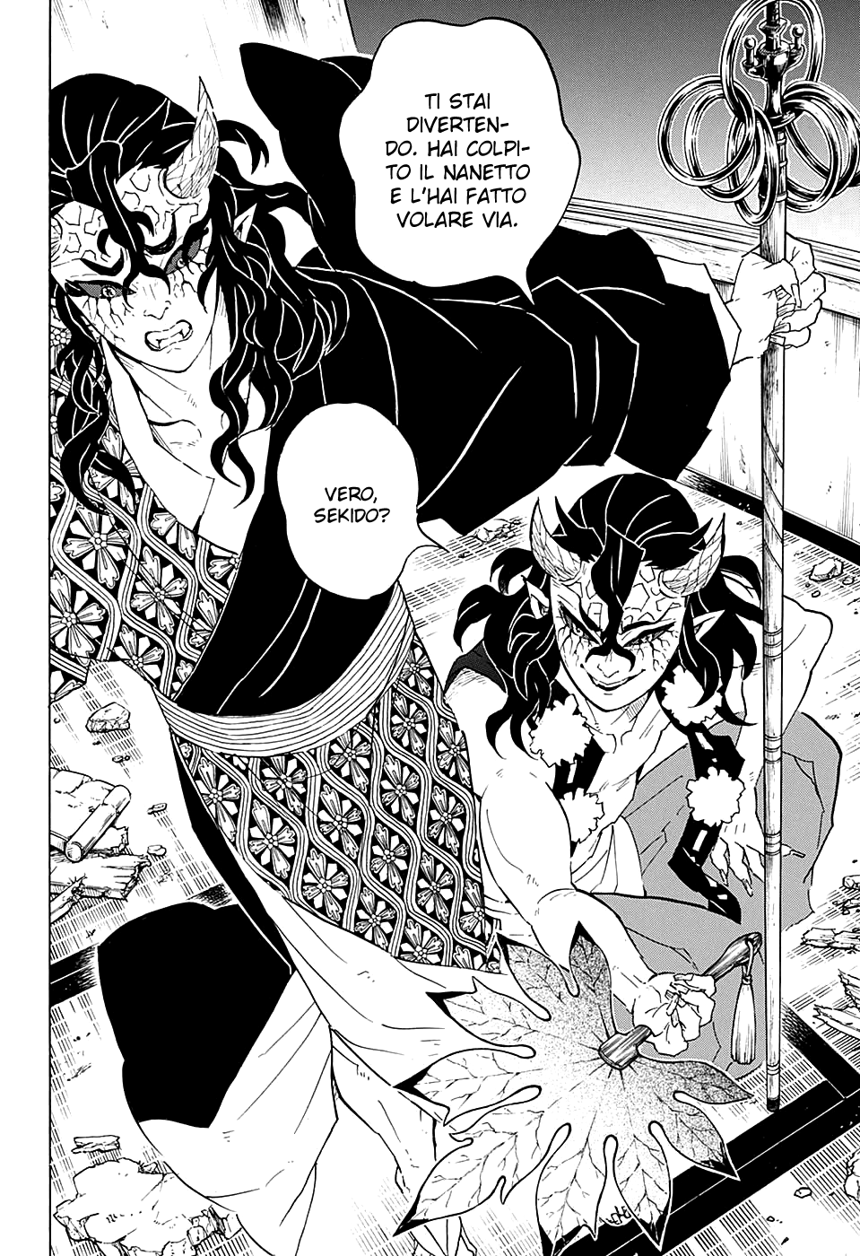 Read Kimetsu no Yaiba IT Manga Online