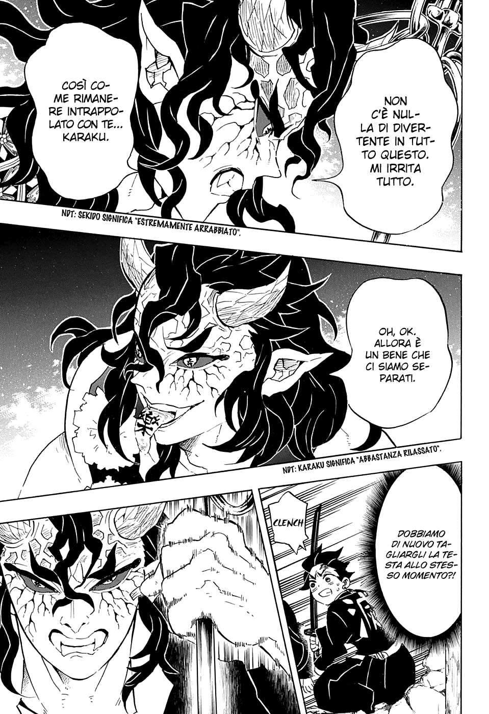 Read Kimetsu no Yaiba IT Manga Online