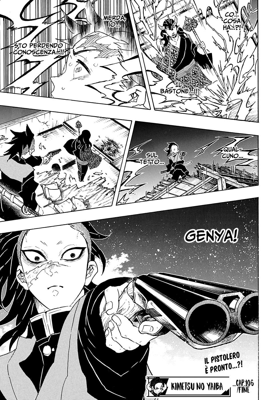 Read Kimetsu no Yaiba IT Manga Online