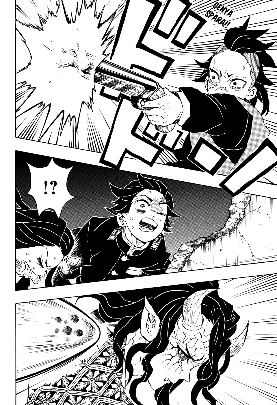 Read Kimetsu no Yaiba IT Manga Online
