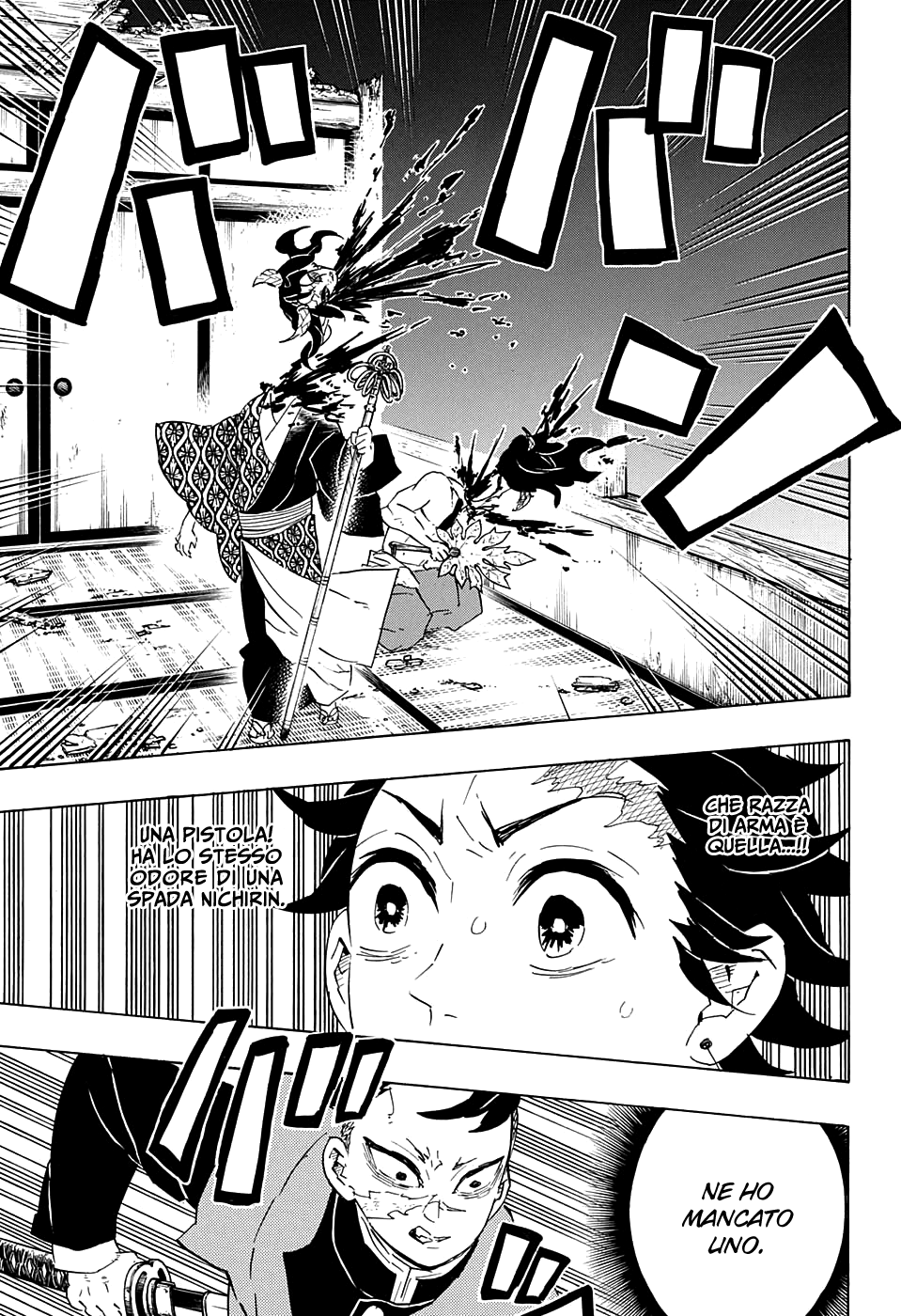 Read Kimetsu no Yaiba IT Manga Online