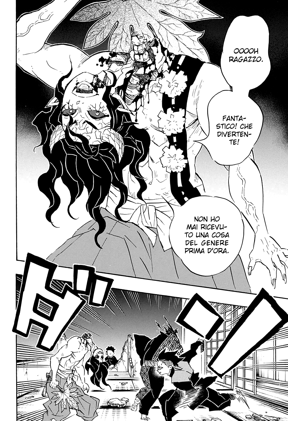 Read Kimetsu no Yaiba IT Manga Online