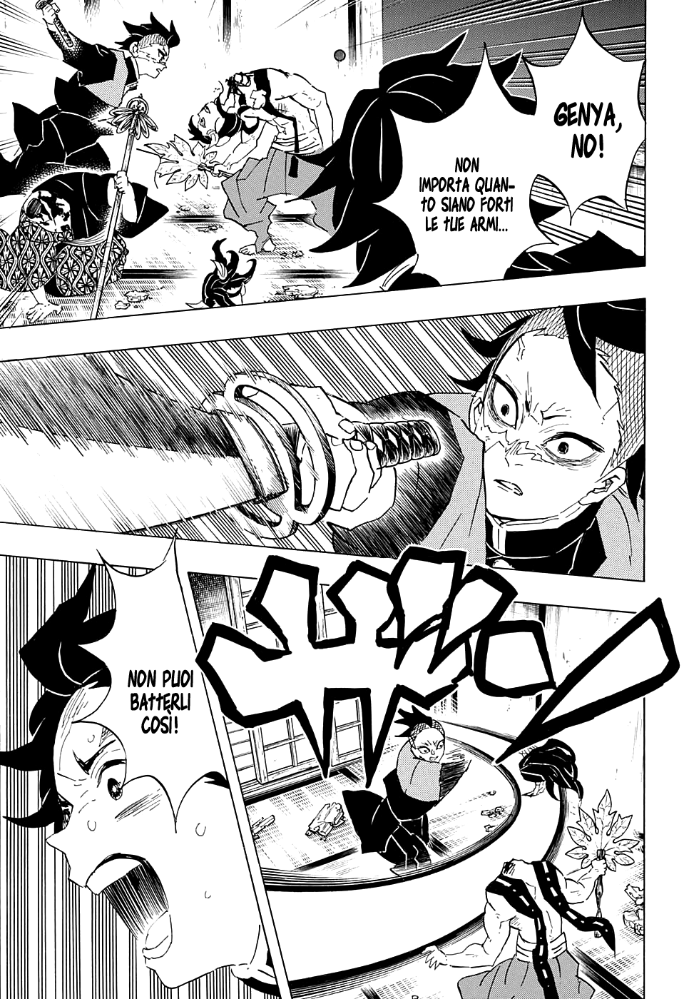 Read Kimetsu no Yaiba IT Manga Online