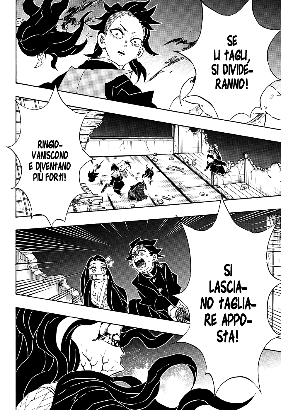 Read Kimetsu no Yaiba IT Manga Online
