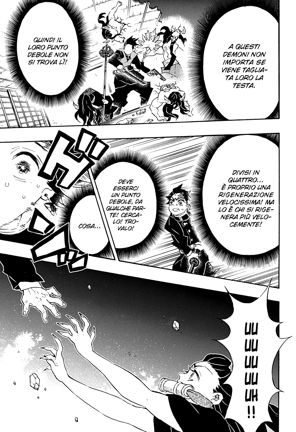 Read Kimetsu no Yaiba IT Manga Online