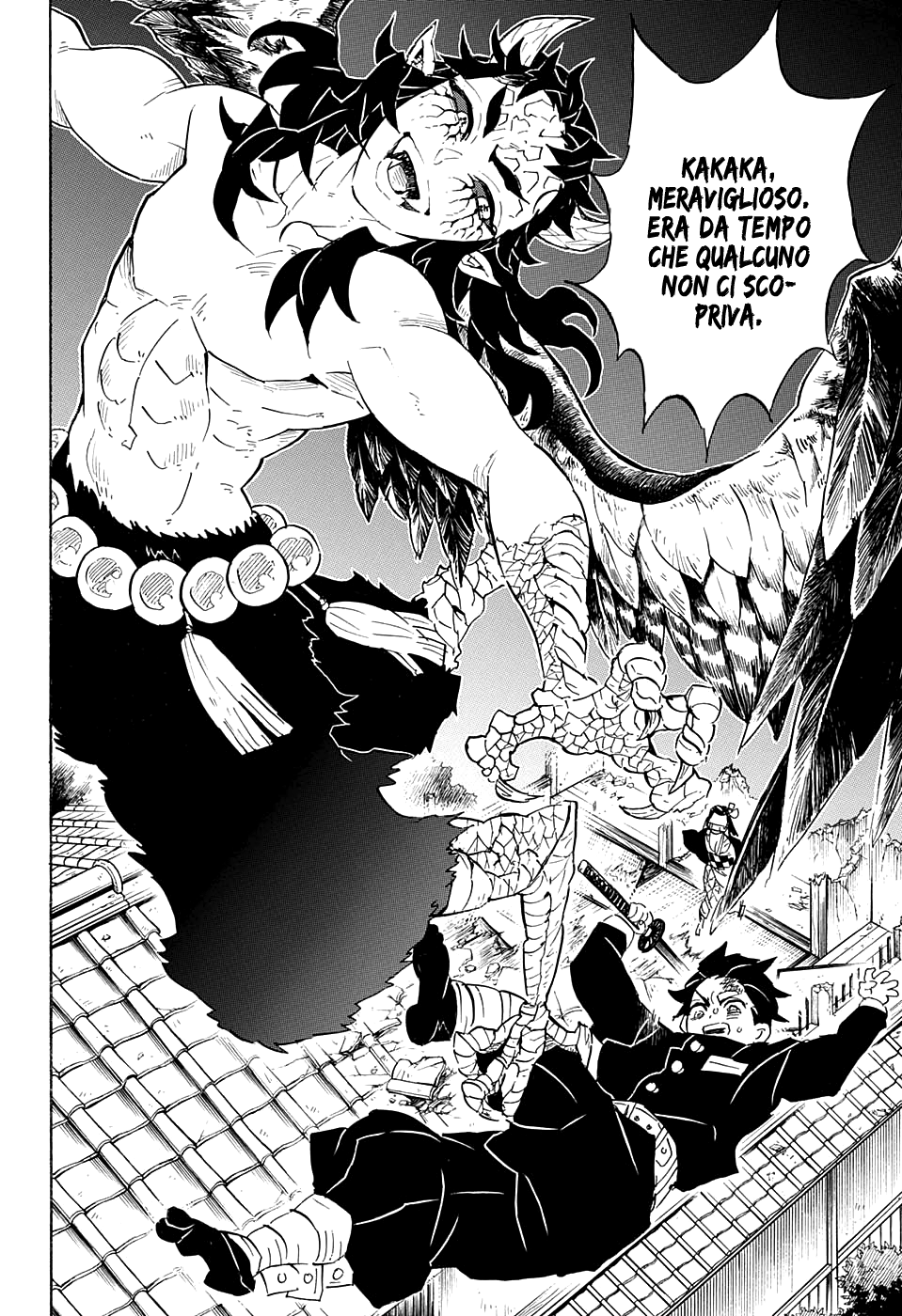 Read Kimetsu no Yaiba IT Manga Online