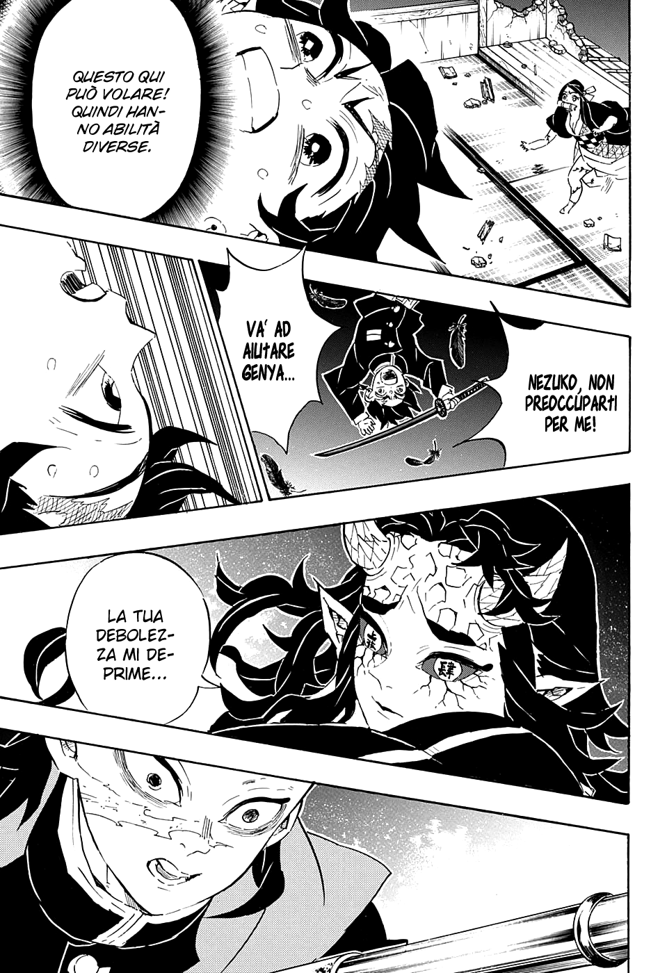 Read Kimetsu no Yaiba IT Manga Online
