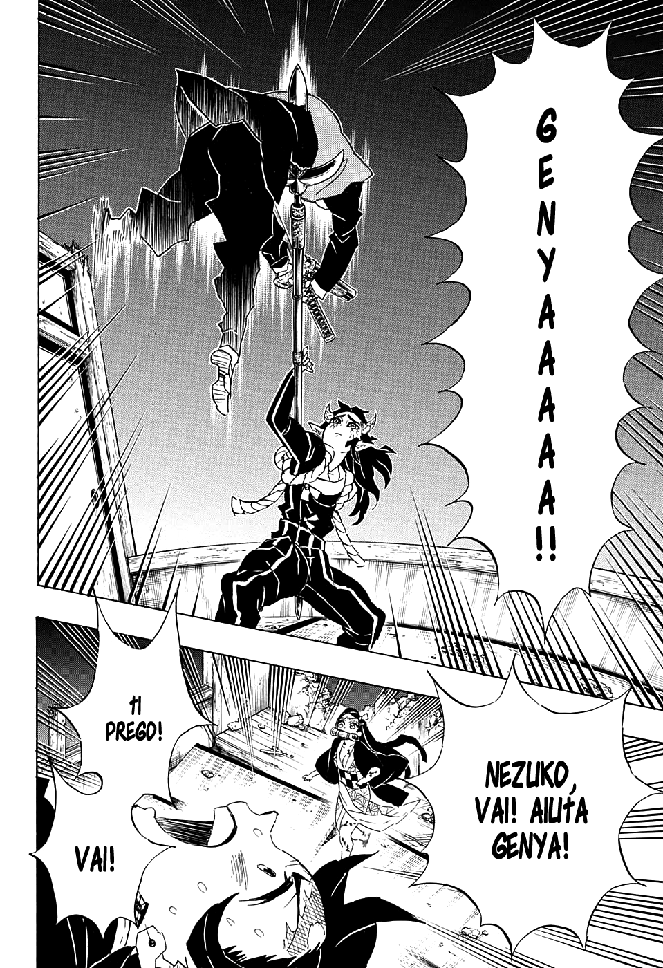 Read Kimetsu no Yaiba IT Manga Online