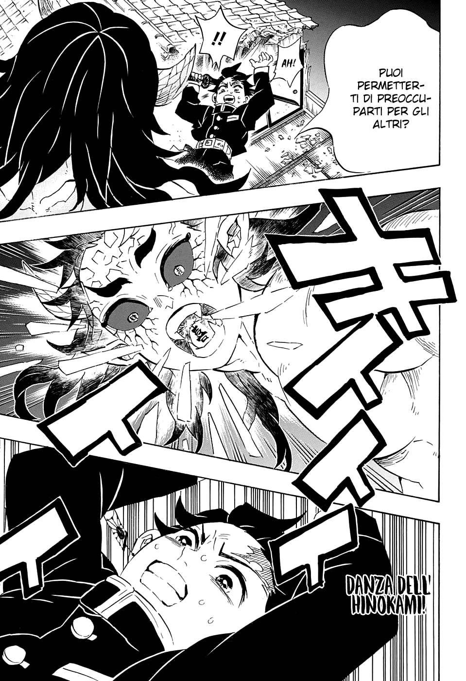Read Kimetsu no Yaiba IT Manga Online