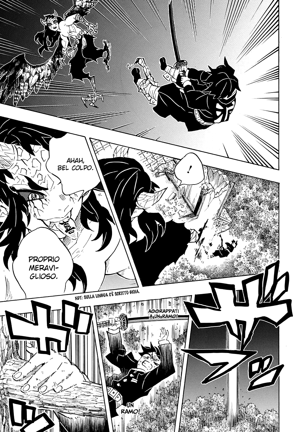 Read Kimetsu no Yaiba IT Manga Online