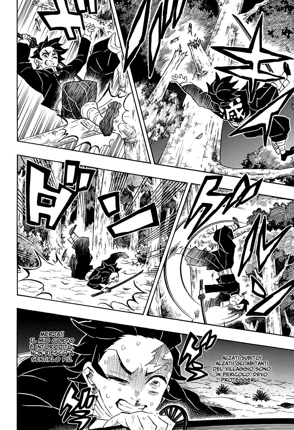 Read Kimetsu no Yaiba IT Manga Online