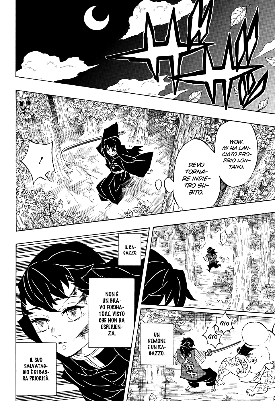 Read Kimetsu no Yaiba IT Manga Online