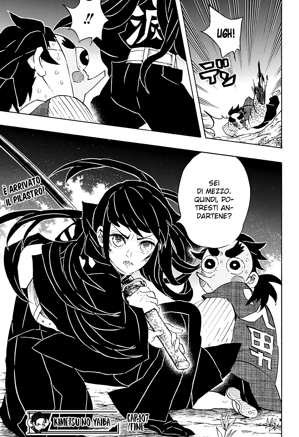 Read Kimetsu no Yaiba IT Manga Online