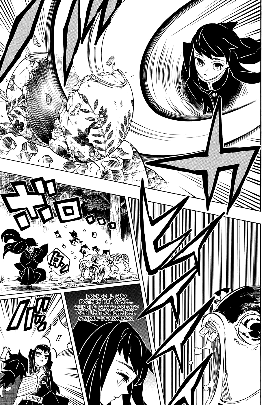 Read Kimetsu no Yaiba IT Manga Online