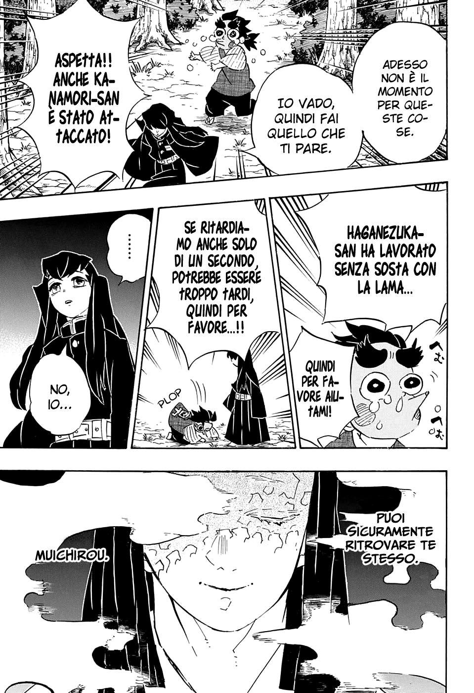 Read Kimetsu no Yaiba IT Manga Online