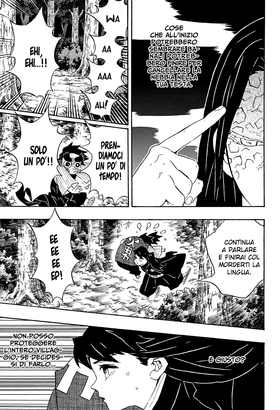 Read Kimetsu no Yaiba IT Manga Online