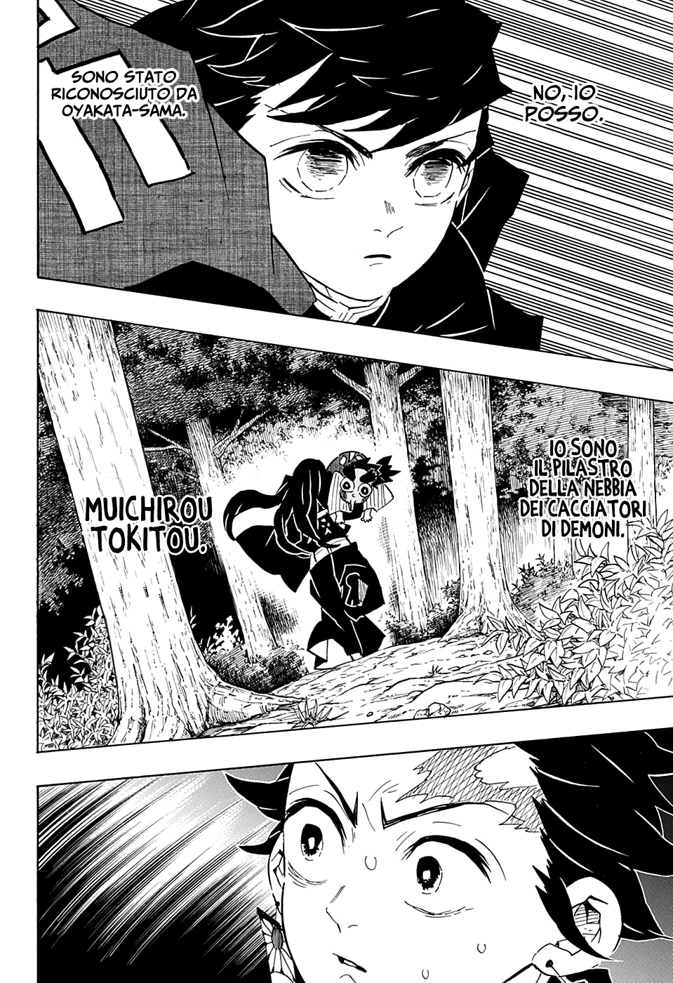 Read Kimetsu no Yaiba IT Manga Online